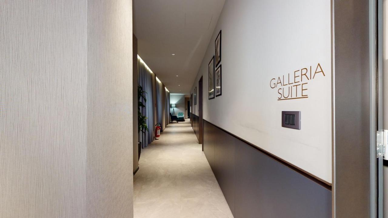 Galleria Altido The Smart Boutique Aparthotel By Ospitami Mailand Exterior foto